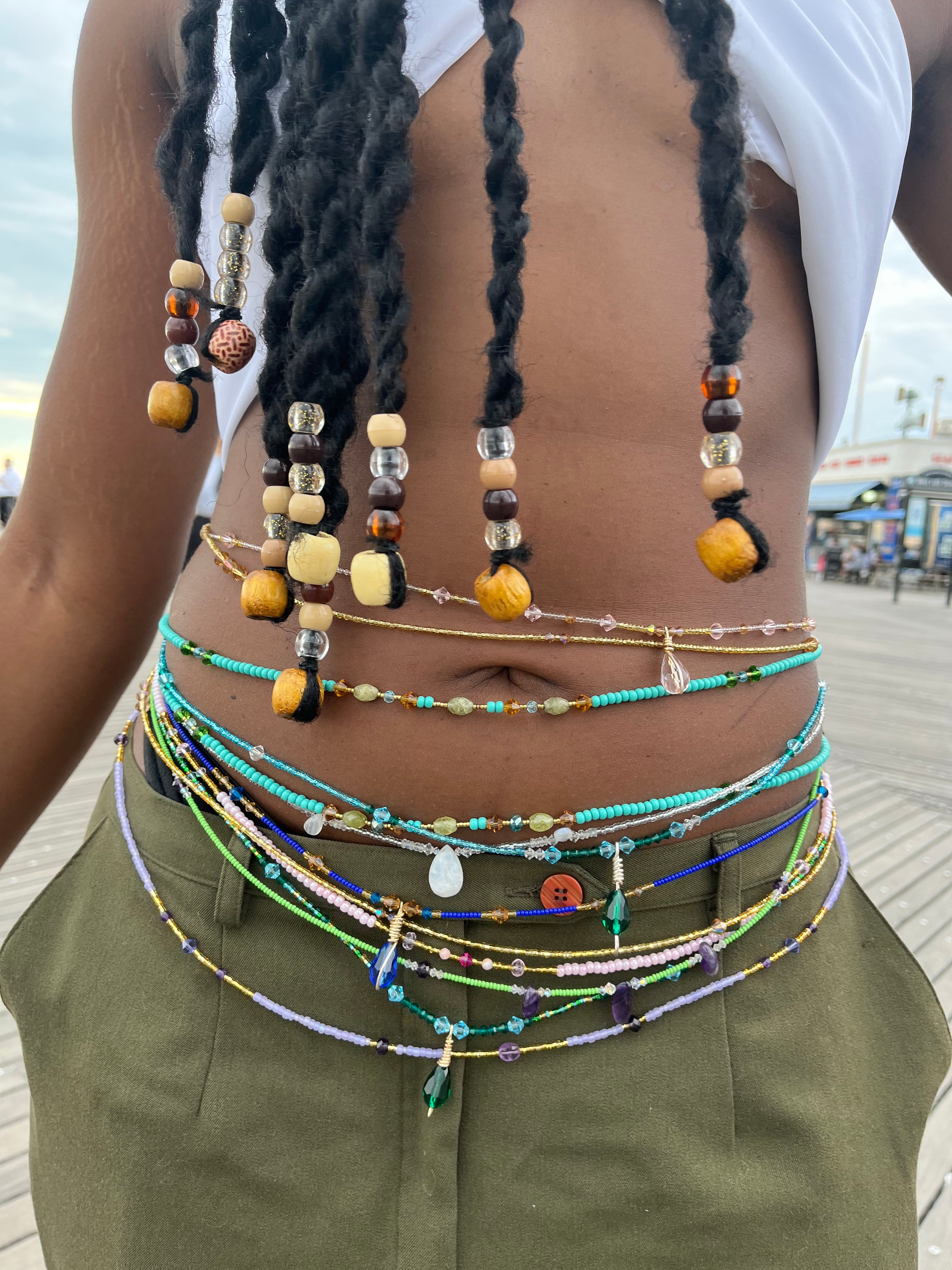 Common Myths About Waist Beads