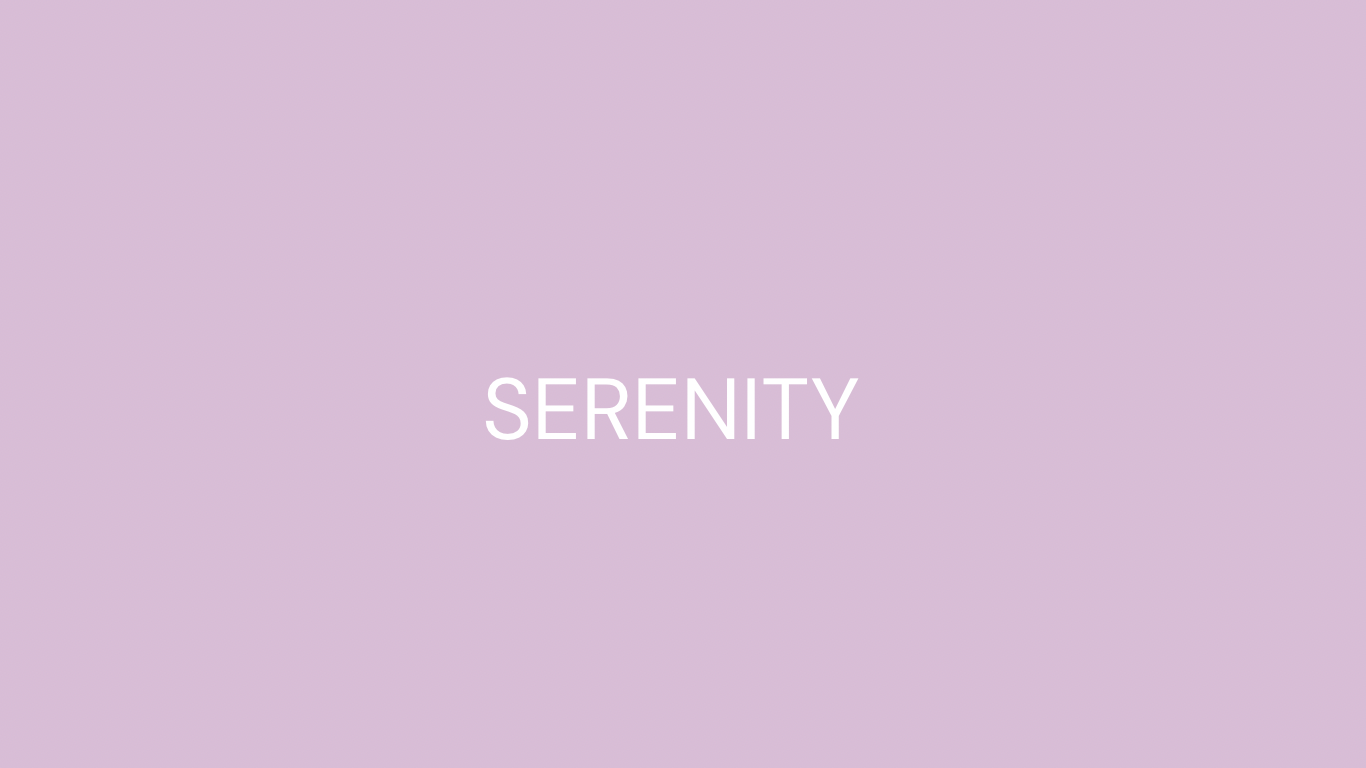 Serenity