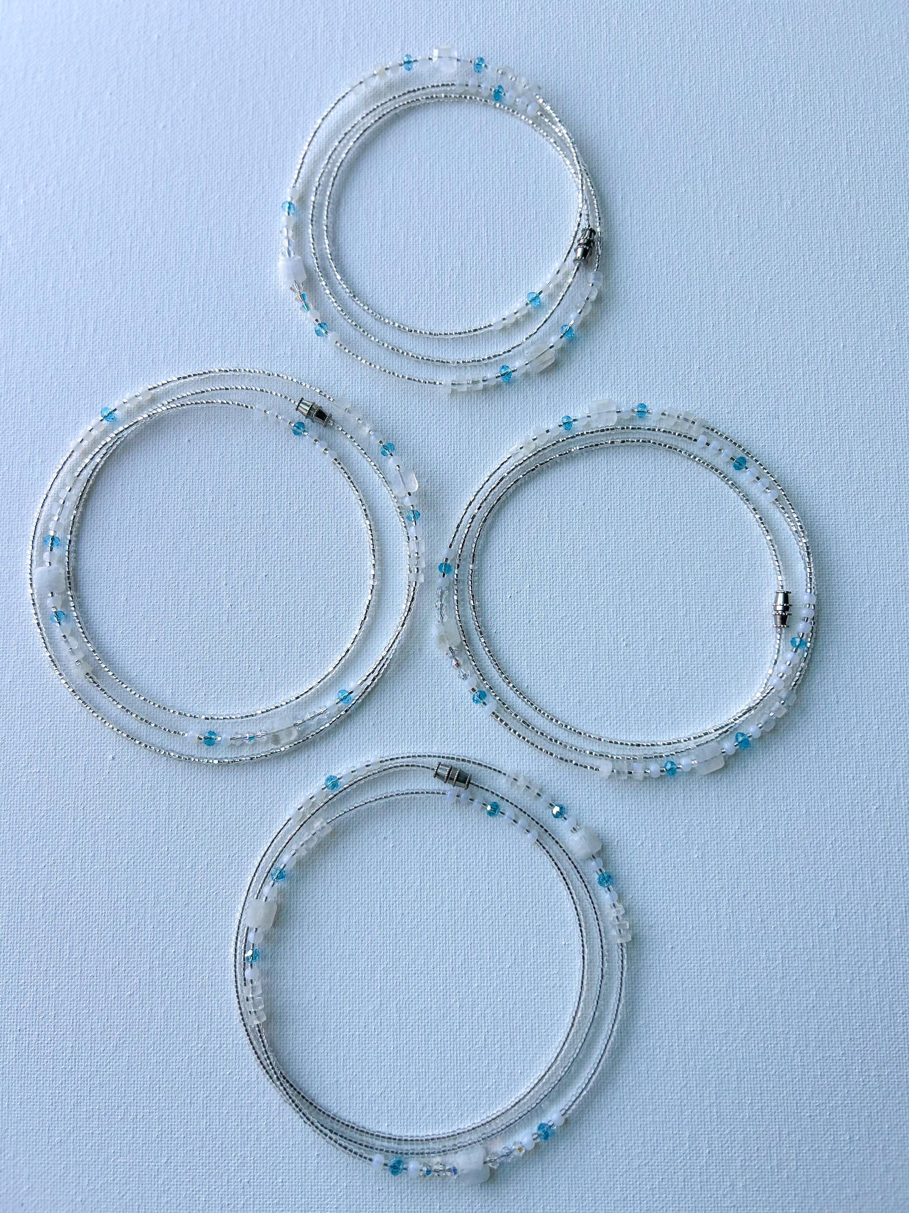 Moonstone Waist Bead