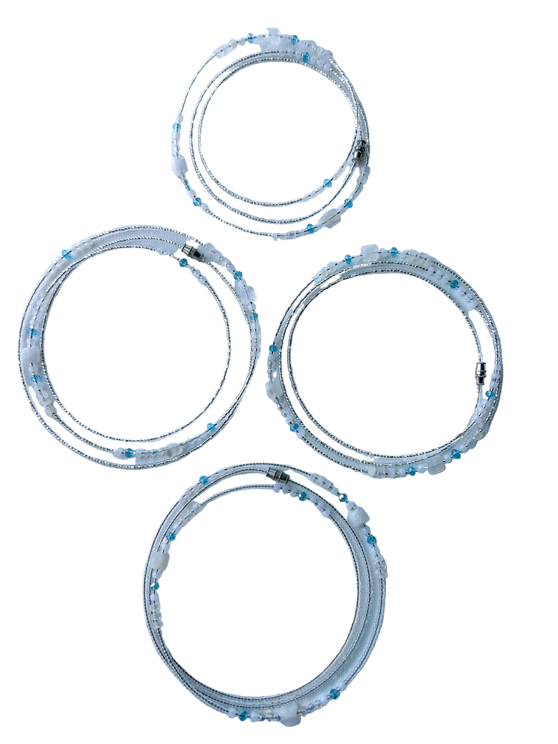 Moonstone Waist Bead