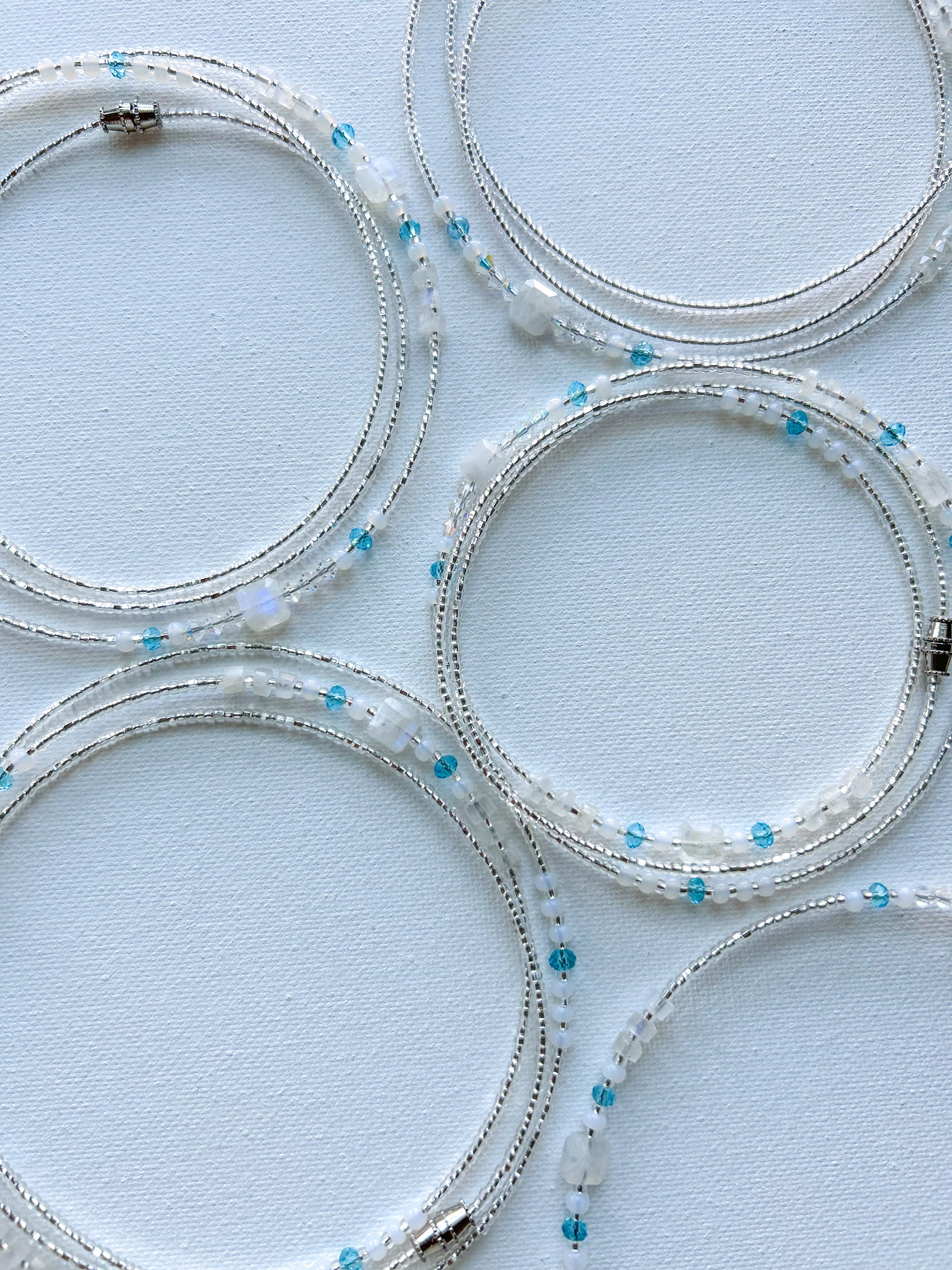 Moonstone Waist Bead