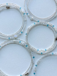 Moonstone Waist Bead