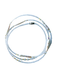 Baroque Pearl Waist Bead