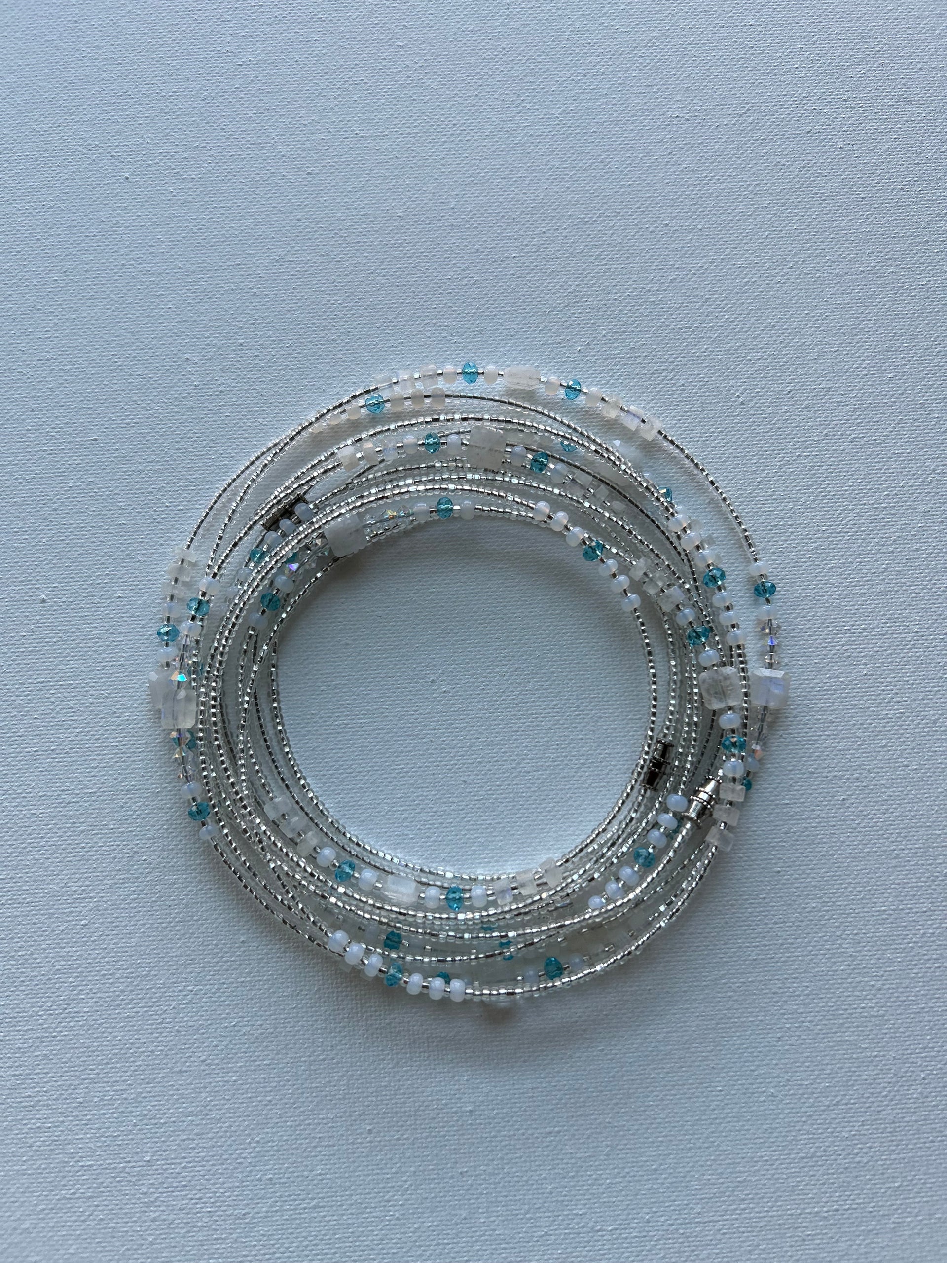 Moonstone Waist Bead
