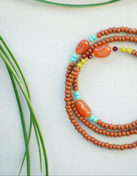 Carnelian Waist Bead
