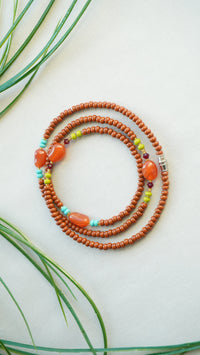 Carnelian Waist Bead