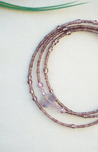 Ametrine Waist Bead