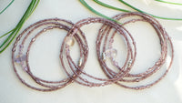 Ametrine Waist Bead