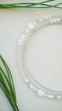 Moonstone Waist Bead