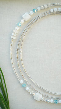 Moonstone Waist Bead