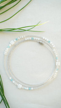 Moonstone Waist Bead