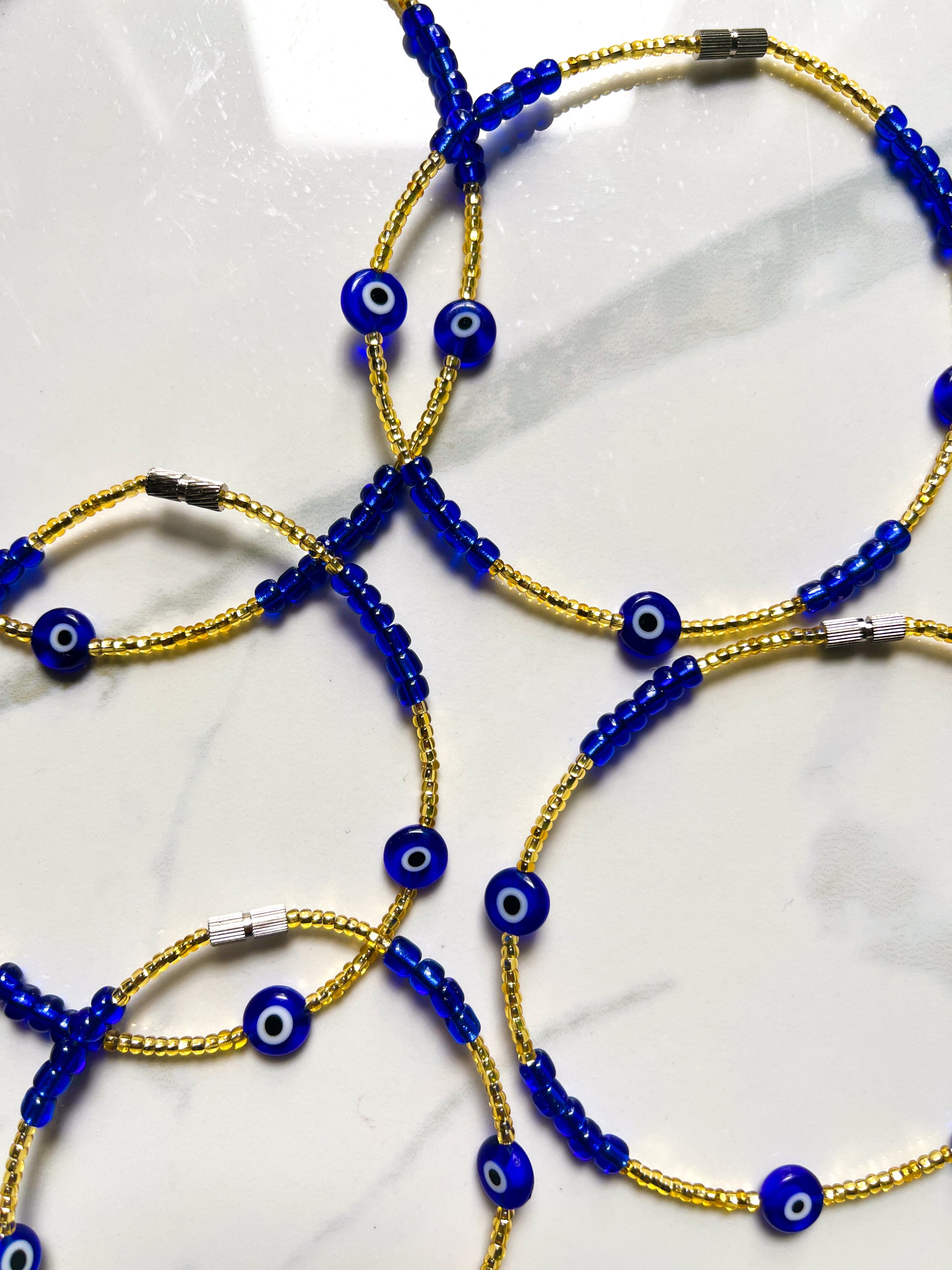 Return to Sender Anklet