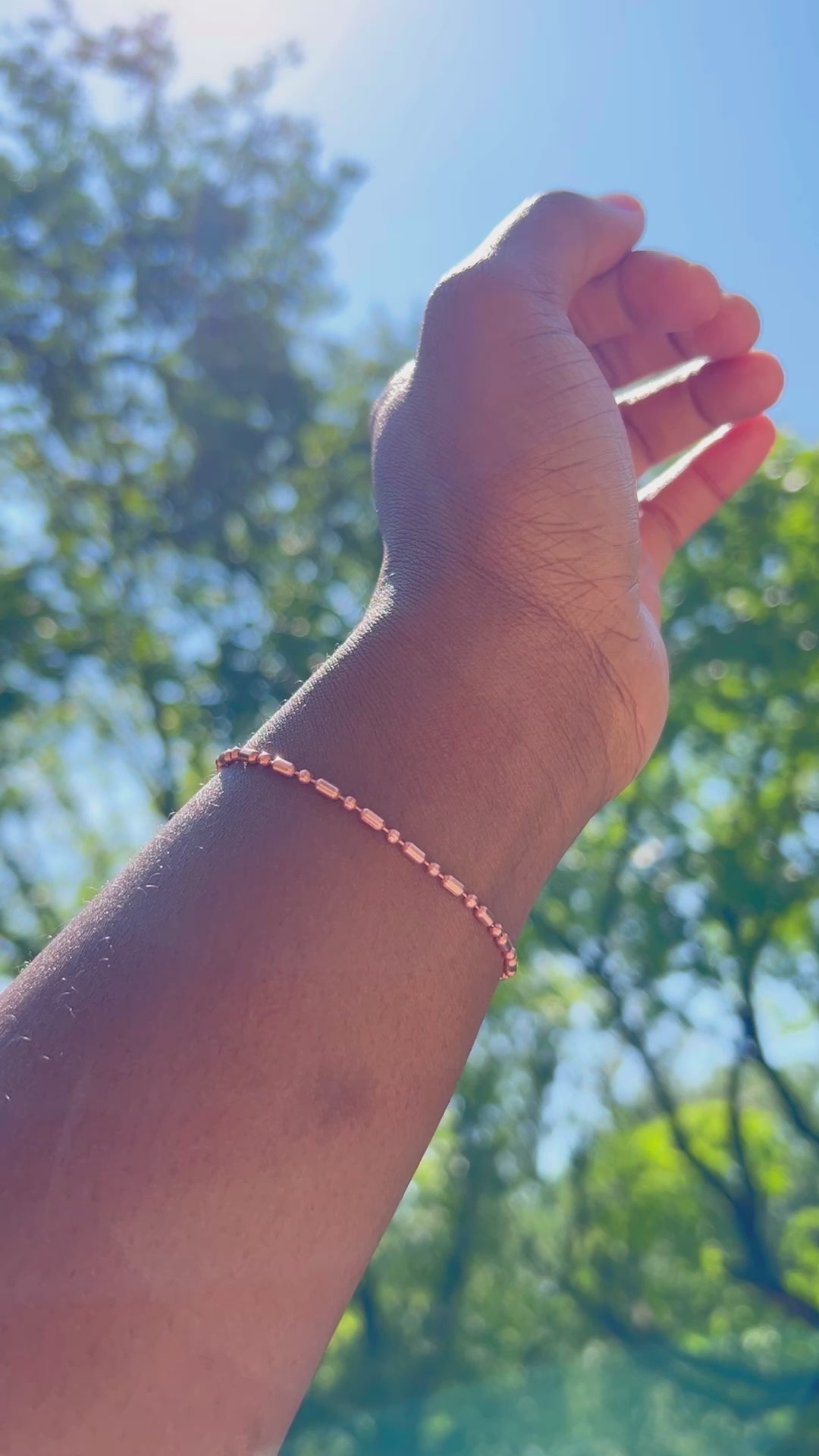 Pure Copper Bracelets